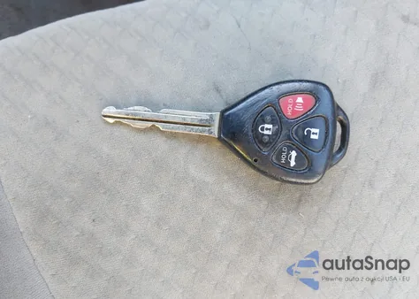 2008 Toyota Camry Le из США, поврежденный, VIN 4T1BE46K58U774643